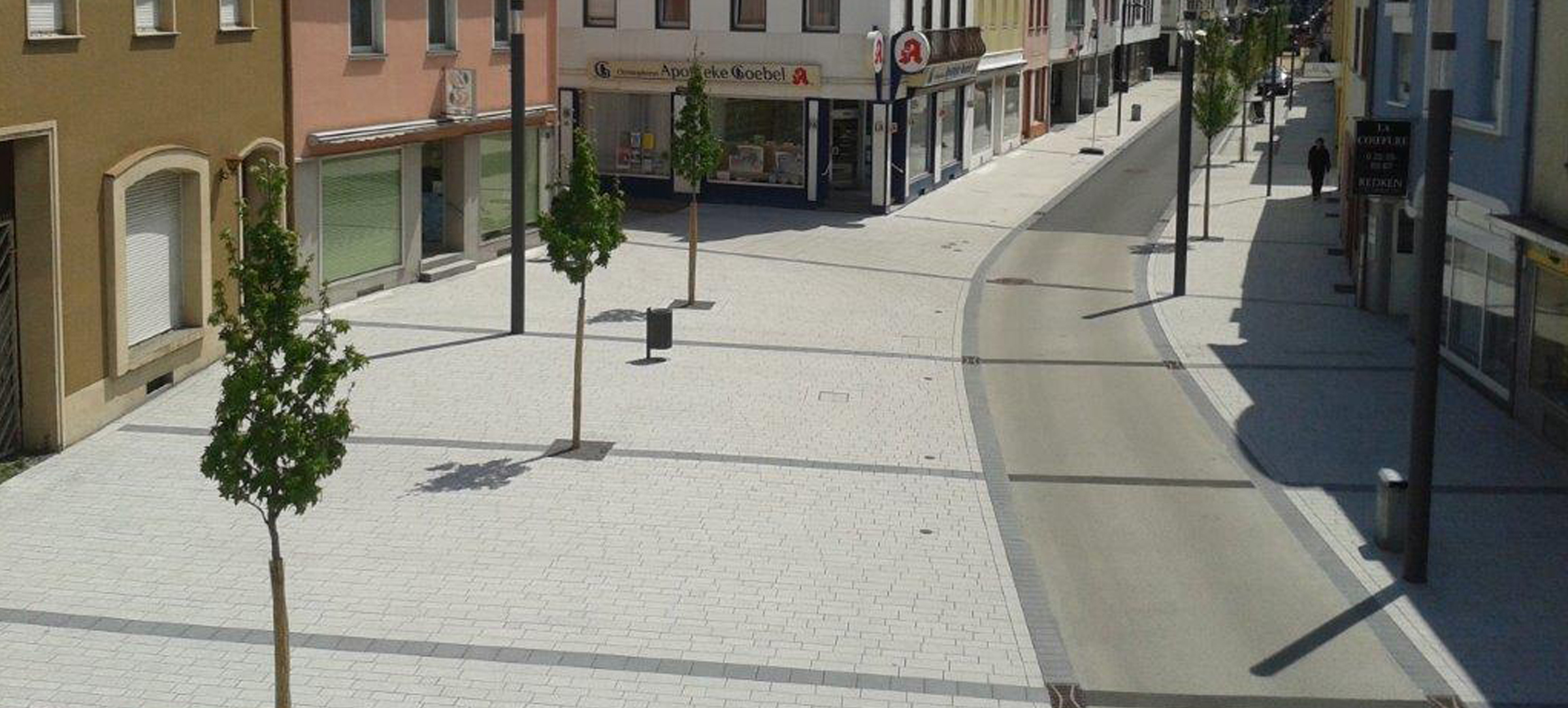 Permalink auf:Meckenheim Altstadt | Hauptstraße