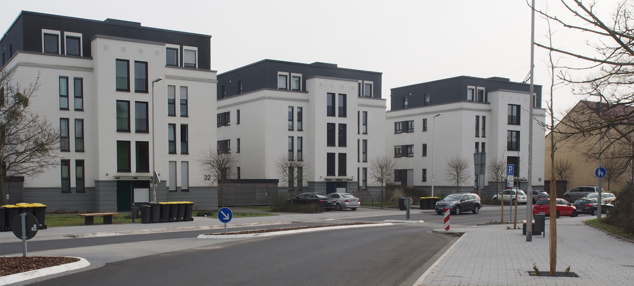 Permalink auf:Meckenheim Altstadt | Bonner Straße